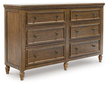 Load image into Gallery viewer, Sturlayne Dresser and Mirror - 46 Furniture and Mattress Gallery
