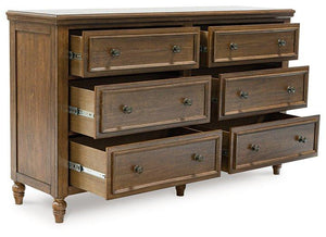 Sturlayne Dresser - 46 Furniture and Mattress Gallery
