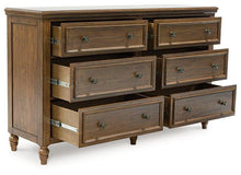 Load image into Gallery viewer, Sturlayne Dresser and Mirror - 46 Furniture and Mattress Gallery
