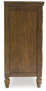 Sturlayne Dresser and Mirror - 46 Furniture and Mattress Gallery