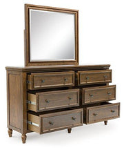 Load image into Gallery viewer, Sturlayne Dresser and Mirror - 46 Furniture and Mattress Gallery
