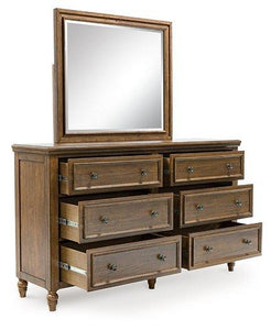Sturlayne Dresser and Mirror - 46 Furniture and Mattress Gallery