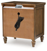 Load image into Gallery viewer, Sturlayne Nightstand - 46 Furniture and Mattress Gallery
