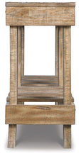 Load image into Gallery viewer, Susandeer Sofa/Console Table - 46 Furniture and Mattress Gallery
