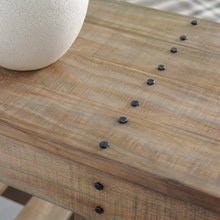 Load image into Gallery viewer, Susandeer Sofa/Console Table - 46 Furniture and Mattress Gallery

