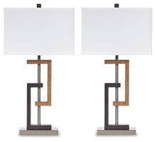 Load image into Gallery viewer, Syler Table Lamp (Set of 2) - 46 Furniture and Mattress Gallery
