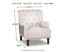 Load image into Gallery viewer, Tartonelle Accent Chair - 46 Furniture and Mattress Gallery

