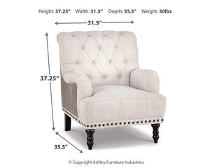 Tartonelle Accent Chair - 46 Furniture and Mattress Gallery