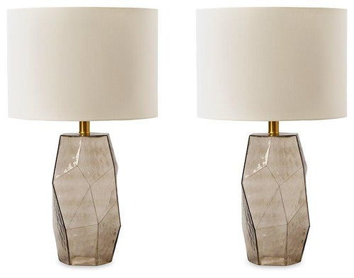 Taylow Lamp Set - 46 Furniture and Mattress Gallery