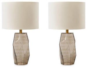 Taylow Lamp Set - 46 Furniture and Mattress Gallery