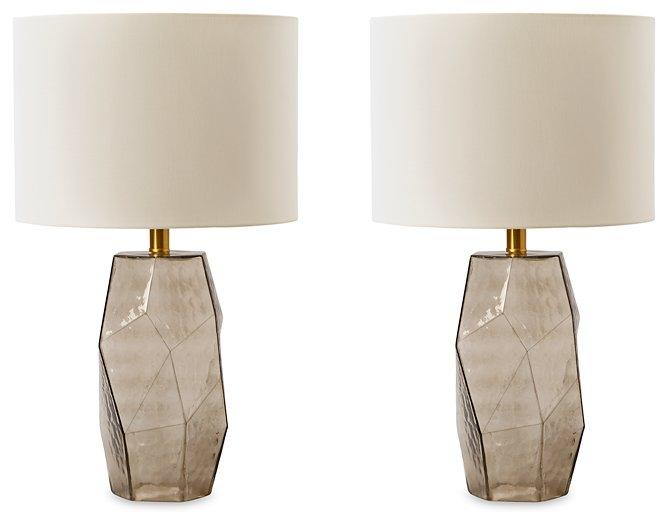 Taylow Lamp Set - 46 Furniture and Mattress Gallery
