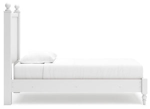 Mollviney Bed - 46 Furniture and Mattress Gallery