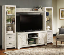 Load image into Gallery viewer, Bellaby 4-Piece Entertainment Center - 46 Furniture and Mattress Gallery
