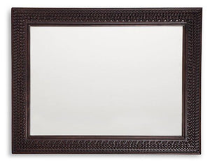 Balintmore Accent Mirror - 46 Furniture and Mattress Gallery
