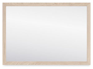 Cadmori Dresser and Mirror - 46 Furniture and Mattress Gallery