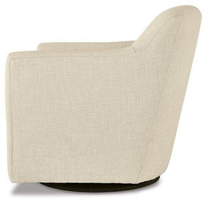 Bradney Swivel Accent Chair - 46 Furniture and Mattress Gallery