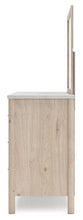 Load image into Gallery viewer, Cadmori Dresser and Mirror - 46 Furniture and Mattress Gallery
