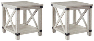 Carynhurst Occasional Table Set - 46 Furniture and Mattress Gallery
