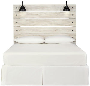 Cambeck Bed with 2 Storage Drawers - 46 Furniture and Mattress Gallery