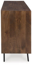 Load image into Gallery viewer, Dreggan Accent Cabinet - 46 Furniture and Mattress Gallery
