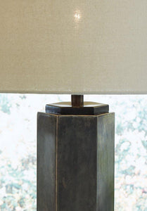 Dirkton Table Lamp - 46 Furniture and Mattress Gallery