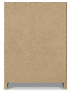 Flannia Nightstand - 46 Furniture and Mattress Gallery
