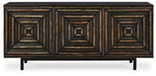 Load image into Gallery viewer, Fair Ridge Accent Cabinet - 46 Furniture and Mattress Gallery
