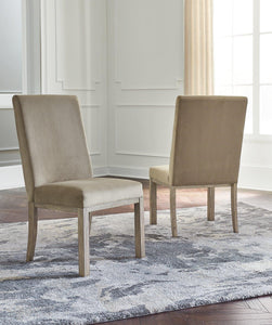 Chrestner Dining Set - 46 Furniture and Mattress Gallery
