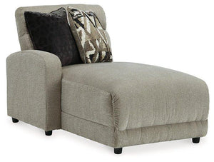 Colleyville Power Reclining Sectional with Chaise - 46 Furniture and Mattress Gallery