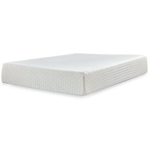 Chime 12 Inch Memory Foam Mattress in a Box - 46 Furniture and Mattress Gallery