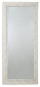 Jacee Floor Mirror - 46 Furniture and Mattress Gallery