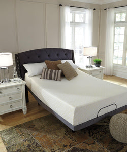 Chime 12 Inch Memory Foam Mattress in a Box - 46 Furniture and Mattress Gallery