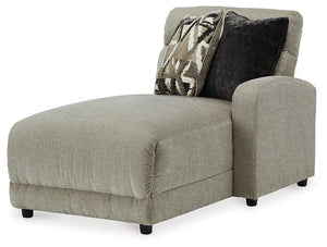 Colleyville Power Reclining Sectional - 46 Furniture and Mattress Gallery