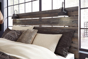 Drystan Bed - 46 Furniture and Mattress Gallery