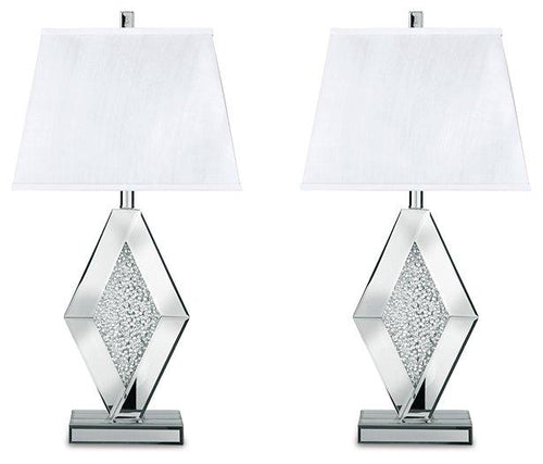 Prunella Lamp Set - 46 Furniture and Mattress Gallery