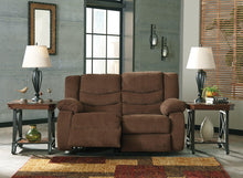 Load image into Gallery viewer, Tulen Reclining Loveseat - 46 Furniture and Mattress Gallery
