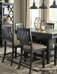 Tyler Creek Counter Height Bar Stool - 46 Furniture and Mattress Gallery