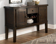 Load image into Gallery viewer, Haddigan Dining Server - 46 Furniture and Mattress Gallery
