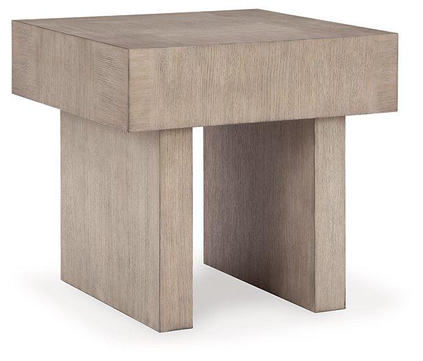 Jorlaina End Table - 46 Furniture and Mattress Gallery