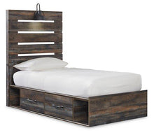 Load image into Gallery viewer, Drystan Bed with 4 Storage Drawers - 46 Furniture and Mattress Gallery
