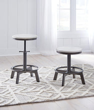 Load image into Gallery viewer, Torjin Counter Height Stool - 46 Furniture and Mattress Gallery
