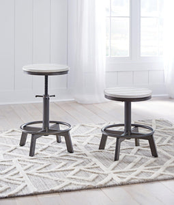Torjin Counter Height Stool - 46 Furniture and Mattress Gallery