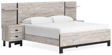 Load image into Gallery viewer, Vessalli Bed with Extensions - 46 Furniture and Mattress Gallery
