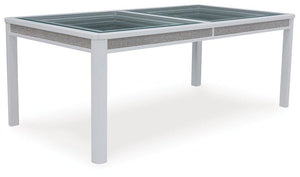 Chalanna Dining Extension Table - 46 Furniture and Mattress Gallery