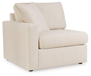 Modmax Sectional Loveseat with Audio System - 46 Furniture and Mattress Gallery