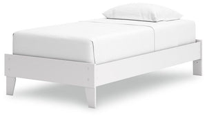 Hallityn Bed - 46 Furniture and Mattress Gallery