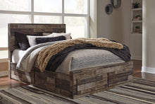 Load image into Gallery viewer, Derekson Bed with 6 Storage Drawers - 46 Furniture and Mattress Gallery

