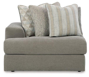 Avaliyah Sectional Loveseat - 46 Furniture and Mattress Gallery