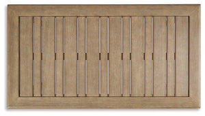 Gerianne Outdoor Occasional Table Set - 46 Furniture and Mattress Gallery