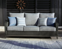 Load image into Gallery viewer, Elite Park Outdoor Sofa, Lounge Chairs and Cocktail Table - 46 Furniture and Mattress Gallery
